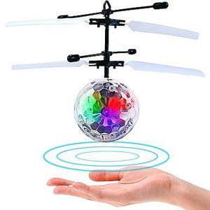 Magic Flying LED Ball