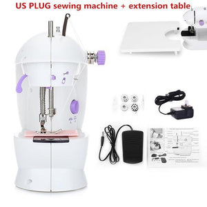 Mini Sewing Machine