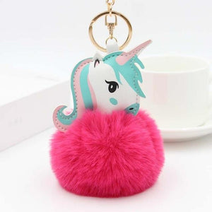 Unicorn Pompoms