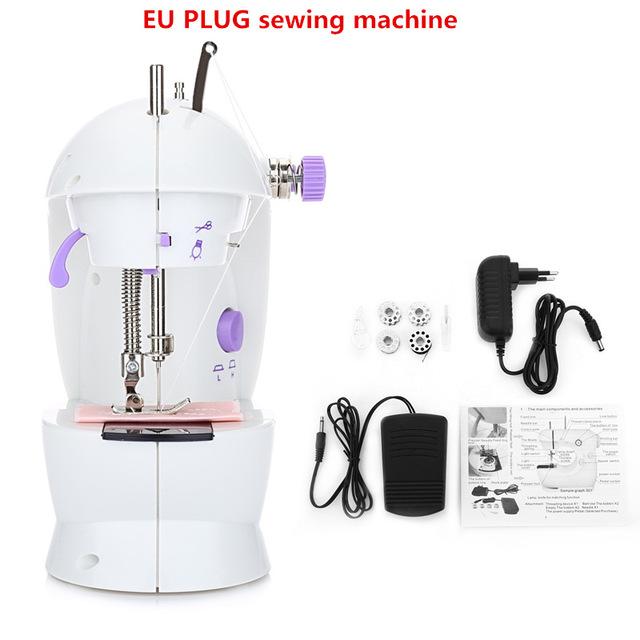 Mini Sewing Machine