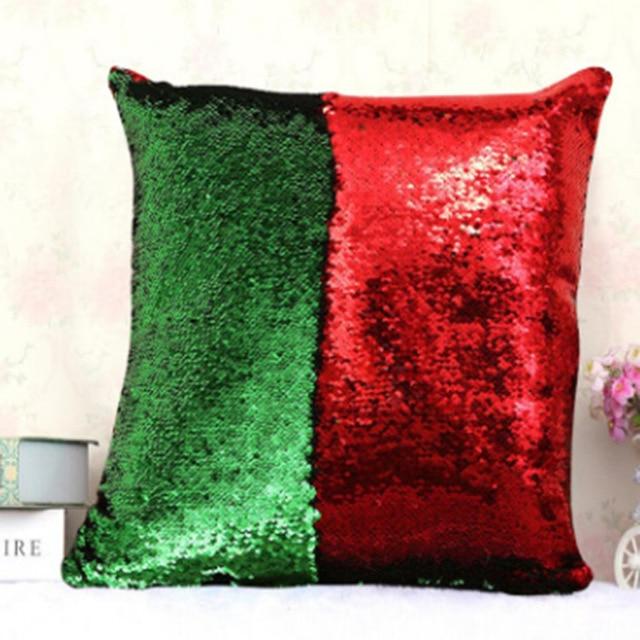 Sequin Pillowcase