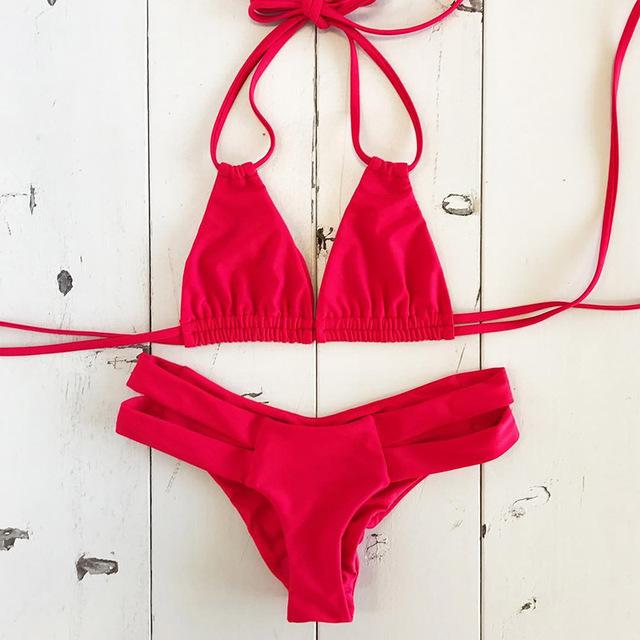 Scarlett String Bikini