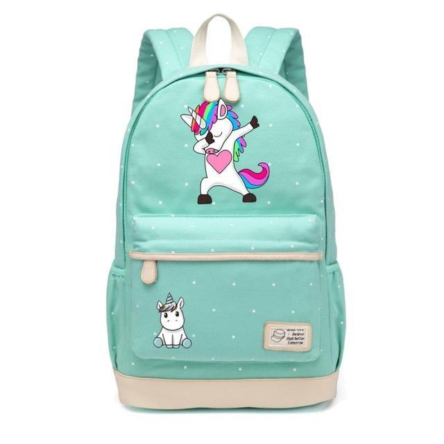 Unicorn Backpack