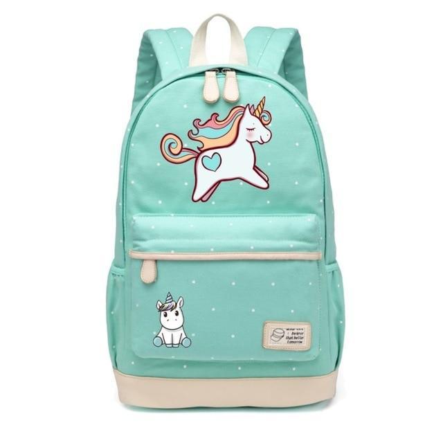 Unicorn Backpack