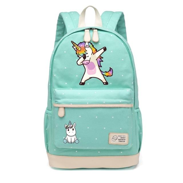 Unicorn Backpack