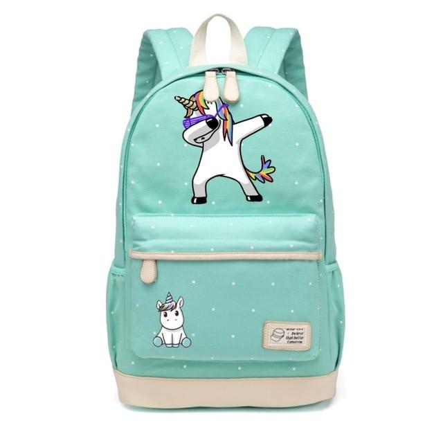 Unicorn Backpack