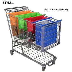 Shopping Cart Trolley Bag