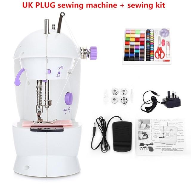 Mini Sewing Machine