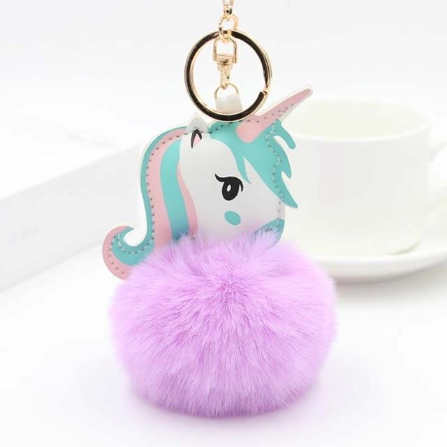 Unicorn Pompoms