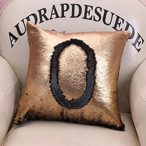 Sequin Pillowcase