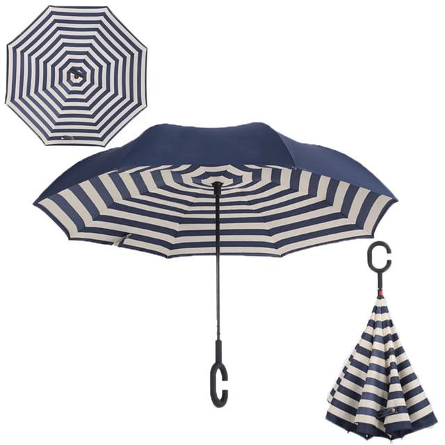 Inverted Reverse Umbrella