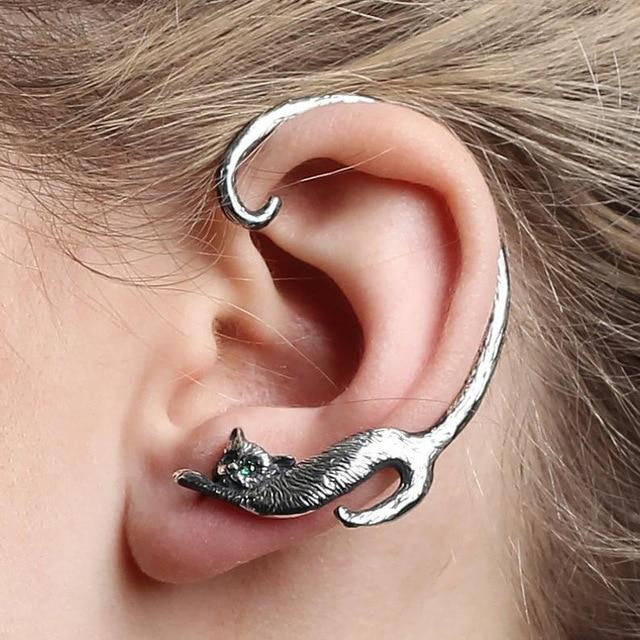 Cat Ear Cuff