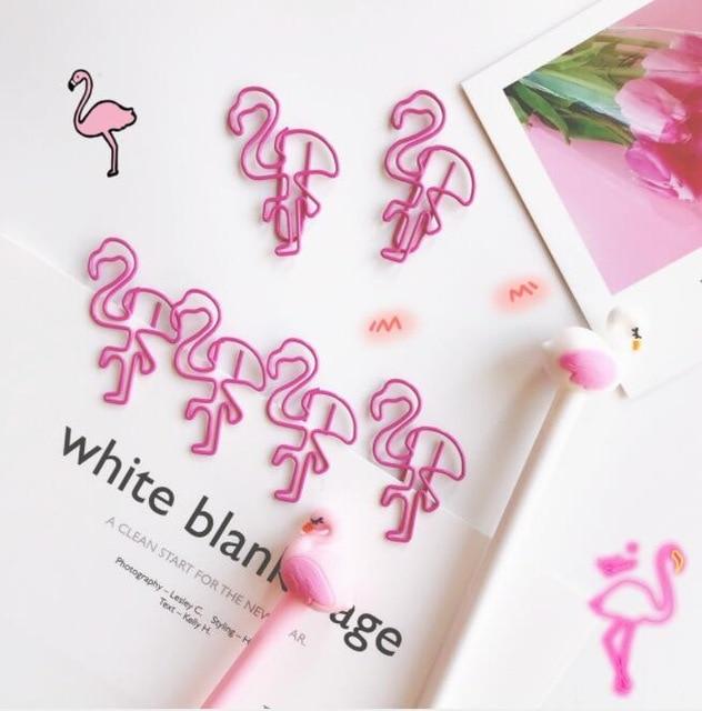 Flamingo Bookmark