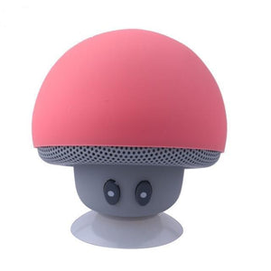 Mini Wireless Shroom Speaker