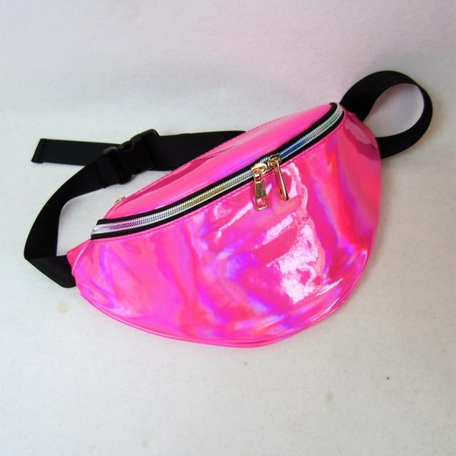 Trippy Waist Bag