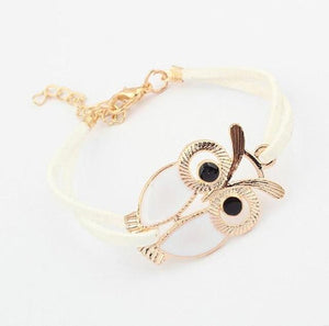 Darling Owl Bracelet