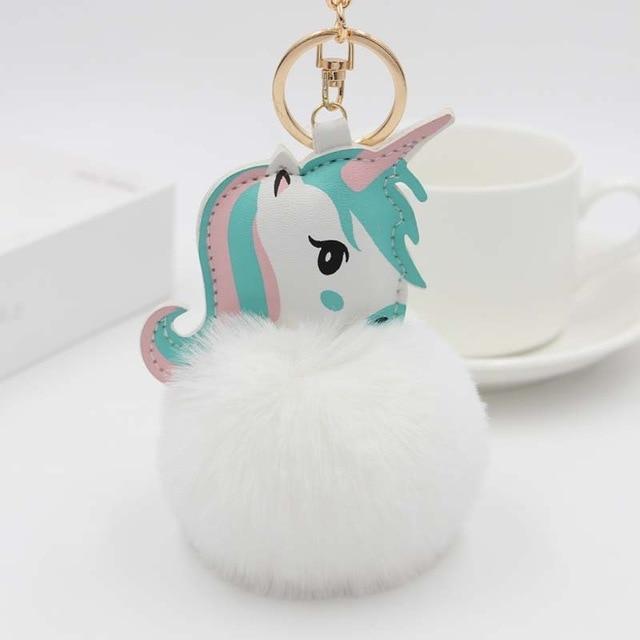 Unicorn Pompoms