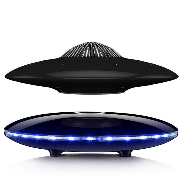 Levitating UFO Speaker