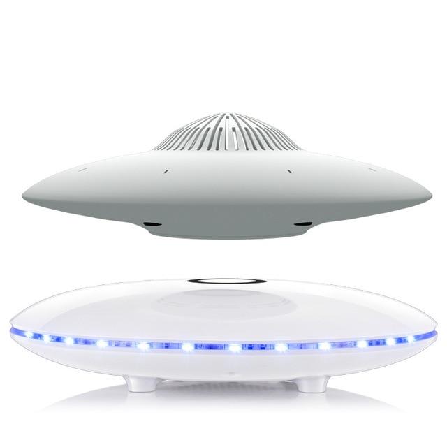 Levitating UFO Speaker