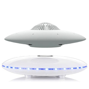 Levitating UFO Speaker