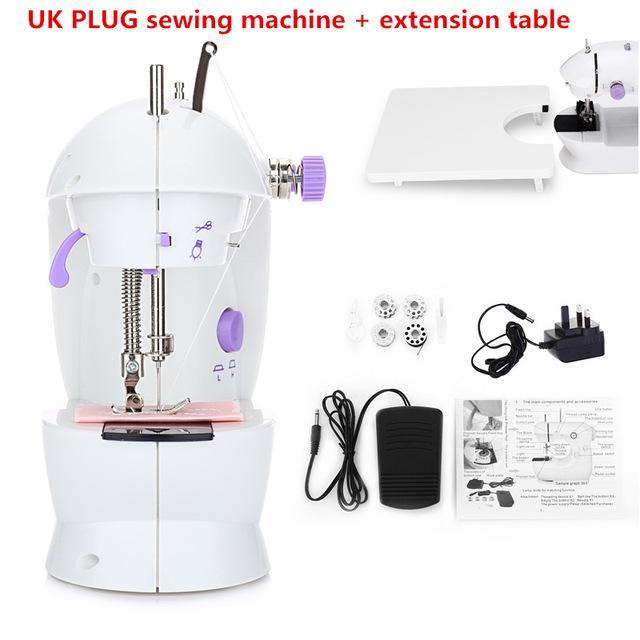 Mini Sewing Machine