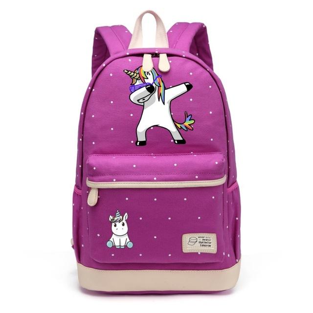 Unicorn Backpack