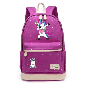 Unicorn Backpack