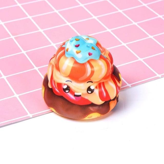 Squishy Dump Anti-Stress Toy