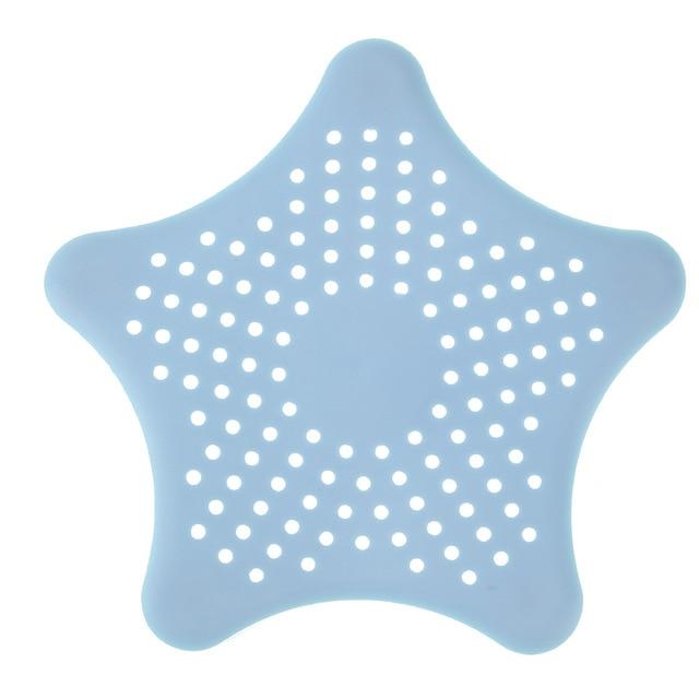 Star Drain Hair Catcher