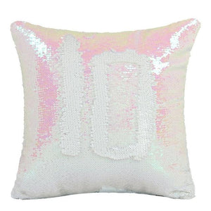 Sequin Pillowcase