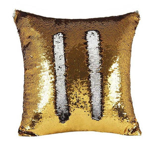 Sequin Pillowcase