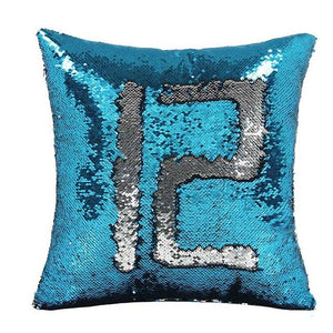 Sequin Pillowcase