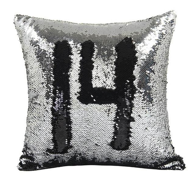 Sequin Pillowcase