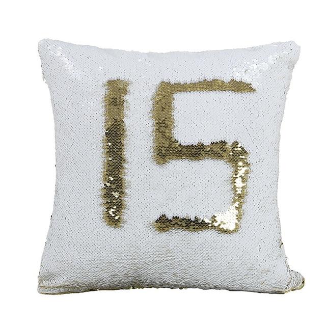 Sequin Pillowcase