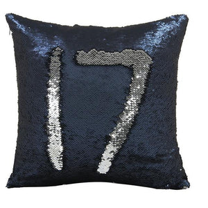 Sequin Pillowcase