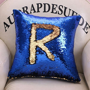 Sequin Pillowcase