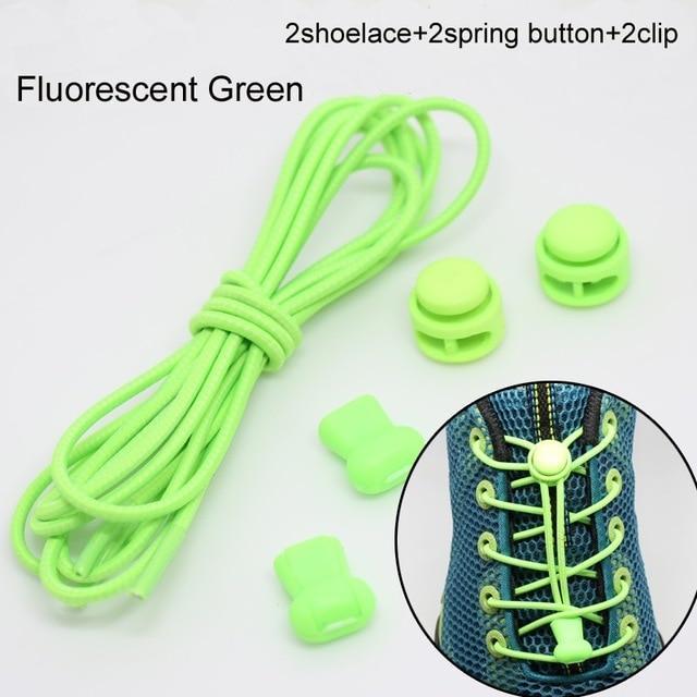 Elastic Quick Shoe Lace