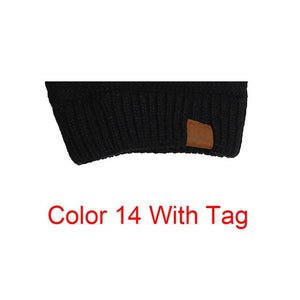 Hightail Beanie Ponytail Cap