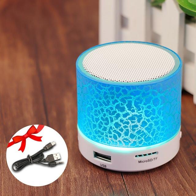 Wireless Boomer Speaker