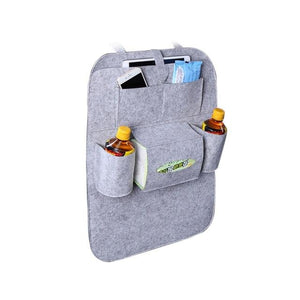 Easy Back Seat Organizer