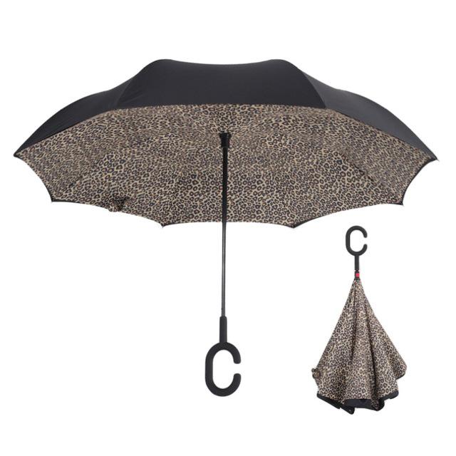 Inverted Reverse Umbrella