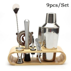 Personal Bartender Cocktail Crafter Set