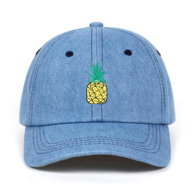 Pineapple Cap