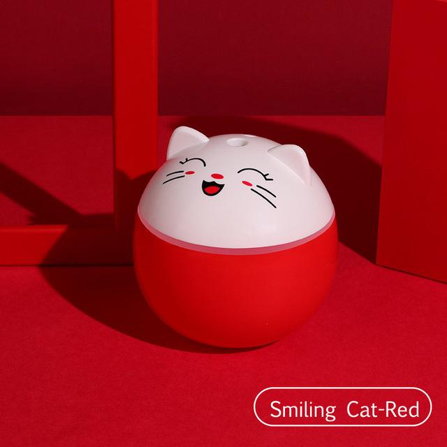 Kitty Humidifier