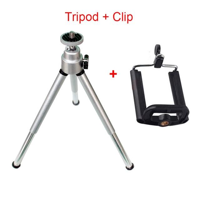 Mini Home Projector Tripod Kit