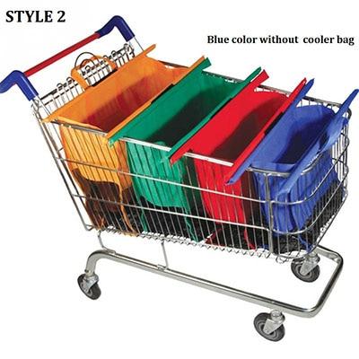 Shopping Cart Trolley Bag