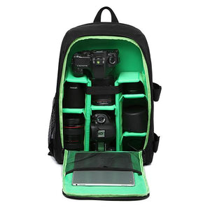 Ultimate DSLR Camera Bag