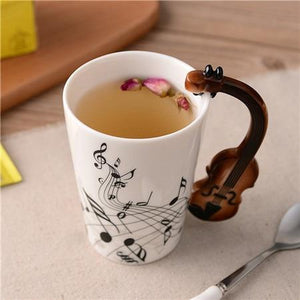 Musician Mug