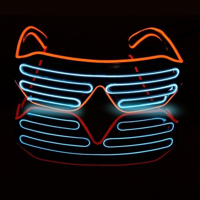 LED Glasses Light Up Shades