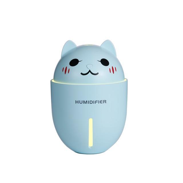 Portable Cat Meow Humidifier